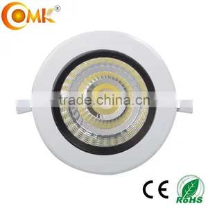 Omklighting Epistar 20w Led Cob Downlgiht Recessed Lighting With Xxx Com thumbnail-4