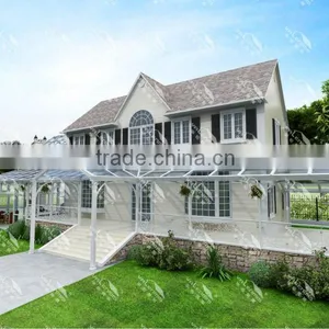 High Quality Metal Roof /sunroom Roof/ Plastic Roof thumbnail-1