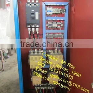 Automatic Waste Tire Recycling Line High-efficiency Full-auto Waste Tyre Processing Line thumbnail-3