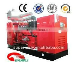 CE Approved Wood Gas Generator thumbnail-1