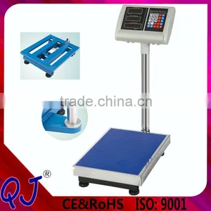Digital Platform Scale Tcs Electronic 250kg Weighing Scales thumbnail-1