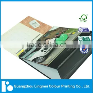 Table Calendar Printing Display Screen Wood Calendar With Standing thumbnail-1