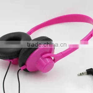 Lightweight Hot Sale Low Price Smartphone Rotate Headphone thumbnail-3