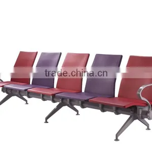 Best Price Station 3 Seater Waiting Chair SJ9062 thumbnail-1
