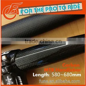 Wholesale Factory Price Full Carbon MTB Handlebar thumbnail-1