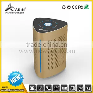 36W High Power Super Bass Bluetooth Best Vibration Resonance Speaker With 360 Degree Hifi Stereo thumbnail-2