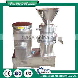Good Price and Good Quality Colloid Mill Butter Grinder on Sale thumbnail-5