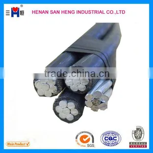 Aluminum Conductor Abc Cable 0.6/1 kv Xlpe Al ABC Power Cable/Power Cable thumbnail-5