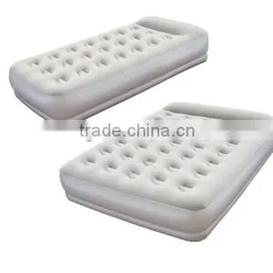 2016 Fashionale Inflatable Air Bed,high Quality Pvc Air Bed ,inflatable Flocked Air Mattress thumbnail-3