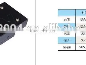 Crossed Roller Guide Bearing VR6-200-13Z thumbnail-6