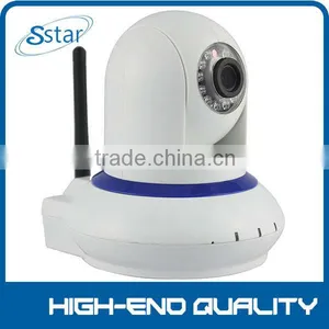 2014 the Hotest Product Sensor CMOS 1 Mega Pixels hd ip Camera HD264 thumbnail-1