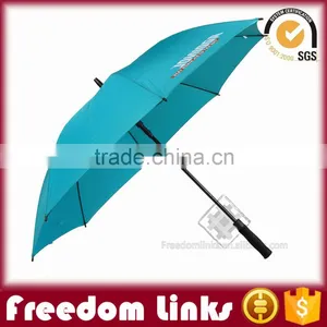 Wholesale Large Golf Umbrella Custom Logo thumbnail-2