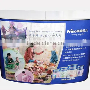 Deluxe Pop Up Display, Advertisement Stand, High Quality thumbnail-4