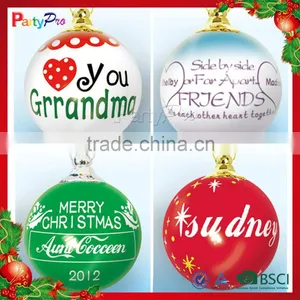 2015 Hot Sale Various Size Colorful Plastic Home Decor thumbnail-3
