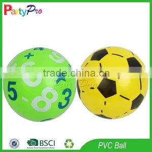 Partypro Best Selling Items Newest 2015 Hot Products Cheap Beach Balls in Bulk thumbnail-2