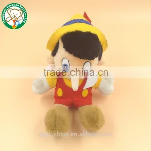 Dongguan Yuequan Plush Toy A Long Nose in a Hat Baby Stuffed Toys thumbnail-1