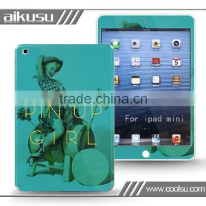 Wholesale China Factory 3D Color Skin Case Covers for IPad Mini thumbnail-3