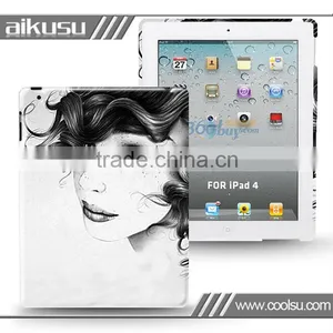 2013 Custom Case for Ipad New With pc and Water Transfer Process thumbnail-1