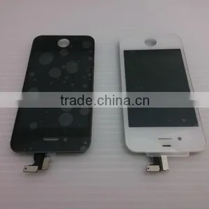 Hot Selling for Iphone4s Lcd Screen, for Iphone4s Display,for Iphone4s Digitizer thumbnail-1