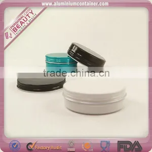 5ml Aluminum Cream Jar thumbnail-1