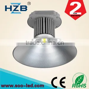 30W Led Highbay Light With Aluminum Housing For Supermarket Zhongshan Factory thumbnail-1
