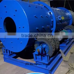 Wash Mud Drum Scrubber,rotary Screen for Washing Mud thumbnail-3