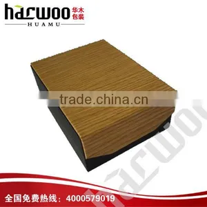 High-end Cufflink Box With Mdf Lid thumbnail-1