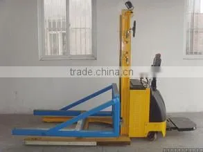 Customized Solar Ingot Furnace Electric Mini Stacker Forklift thumbnail-2