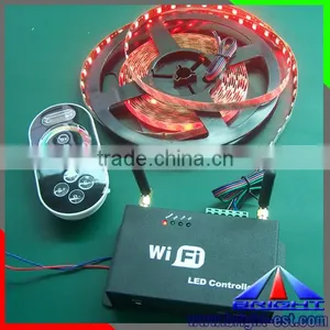 Smart Wifi Led Controller, IR Led Strip Controlller thumbnail-3