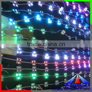 3 Leds SMD5050 Colorful UCS1903 LED Digital LED Module, 12V 0.8W LED Module thumbnail-3