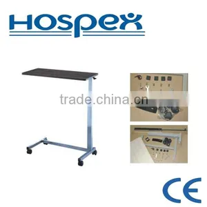 HH647 Hospital Overbed Table thumbnail-1