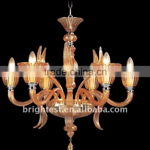 Warm White Color LED Candle Lamp thumbnail-1