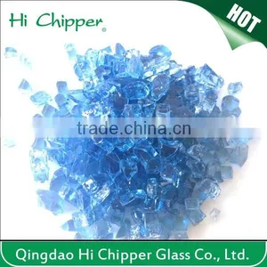 Ultra Clear Fire Pit Glass With Mirror Reflection thumbnail-3