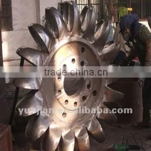 Pelton Water Turbine Units thumbnail-1