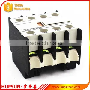 Ac Contactor Auxiliary Contact F4-22 With CJX2 CJX4 LC1 thumbnail-4