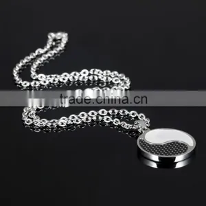 2016 New Design Fashion Jewelry Nickel Free Chinese Ancient Culture Yin Yang Pendant thumbnail-2