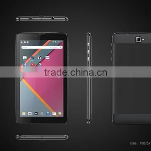 7 Inch Quad Core Android 5.1 Tablet Computer IPS 1280*800 Screen With Wifi and Bluetooth 3G Calling thumbnail-3