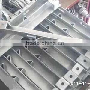 Hot Dip Galvanized Crossarm thumbnail-3