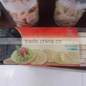Crunch Rice Crackers Machine thumbnail-4