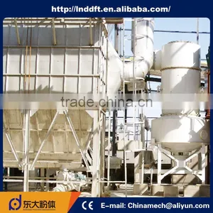 High Efficiency China Manufacturers Waste Chemical Gypsum Pyrolysis Equipment thumbnail-2