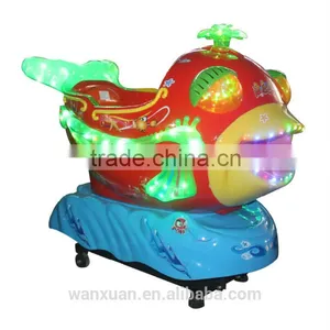 Hot Sale Coin Operated Amusement Rides for Mall thumbnail-1