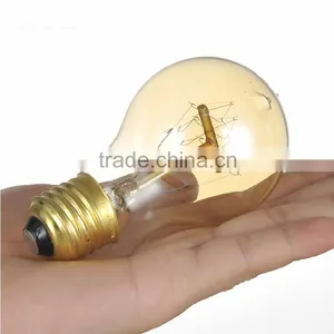Decorative Filament Light Bulbs Dimmable Filament Bulb Vintage Edison Bulb thumbnail-4