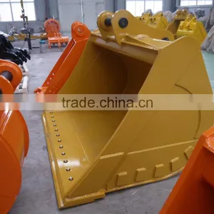 Excavator Parts Mud Bucket, Cleaning Bucket For Excavator thumbnail-4