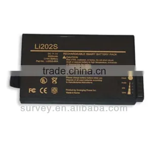 Universal LI202S Battery for Ashtech Z-Xtreme GPS thumbnail-1