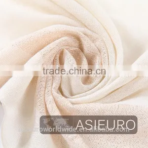 Yarn Dyed Fashion Ladies Scarf With Lurex Effect, BSCI and SEDEX Approve thumbnail-3