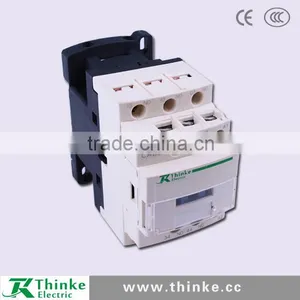 Three Phase CAD50 AC China Contactor Relay thumbnail-1