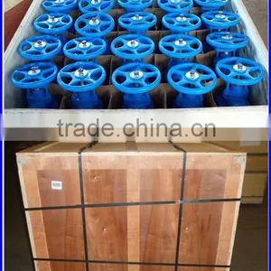 Liquefied Petroleum Gas Medium and 1.6MPa Pressure Gate Valve thumbnail-6
