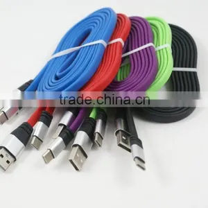 Manufacturer In China Cheap Factory High Speed Type-c Charger Usb 3.1 Type C Cable 3.1 for Iphone4 5s 6s Plus thumbnail-2
