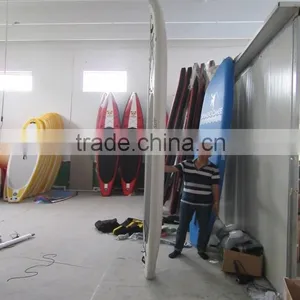 Best Stable Three Chambers Inflatable Sup Stand up Paddle Surf Board Supplier's Choice thumbnail-3