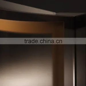 Ceramic Glass for Real Flame Fireplace thumbnail-1